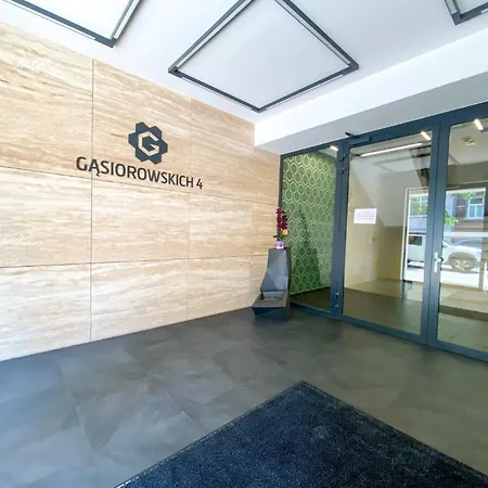 Apartament Gasiorowskich Appartement *