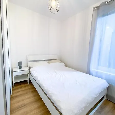 Appartement Apartament Gasiorowskich Poznań