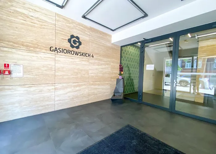 Apartament Gasiorowskich Apartman *