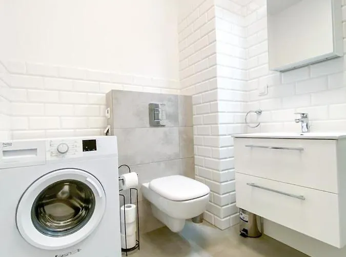 Apartman Apartament Gasiorowskich