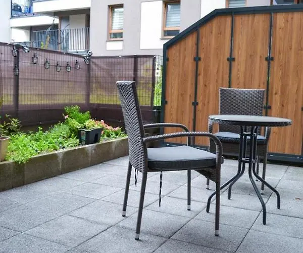 Apartament Gasiorowskich Apartman Poznań