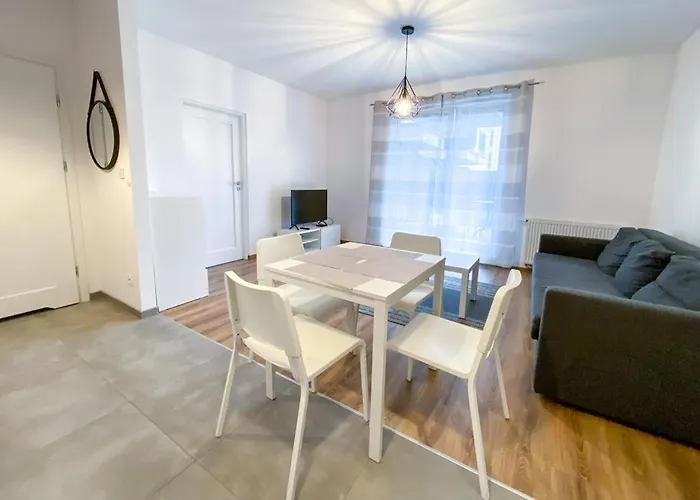 Apartament Gasiorowskich Apartman