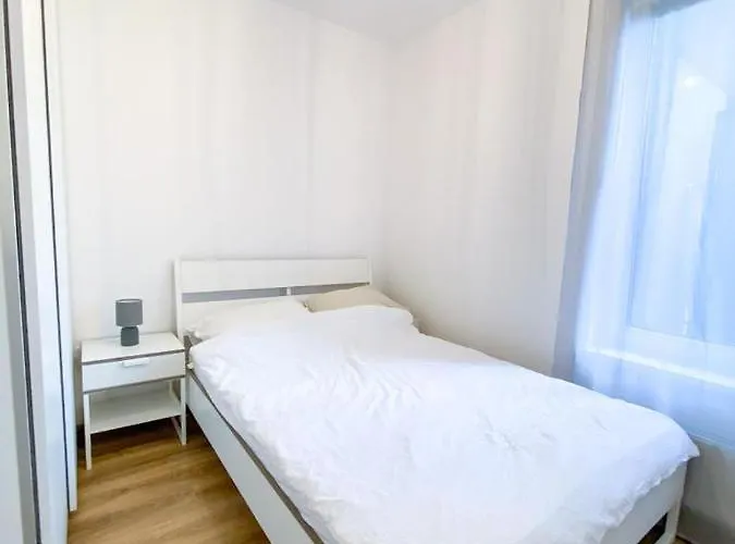 Apartman Apartament Gasiorowskich Poznań