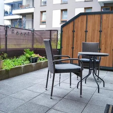 Apartament Gasiorowskich דירה פוזנן