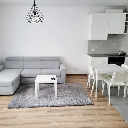 Apartament Gasiorowskich * פוזנן