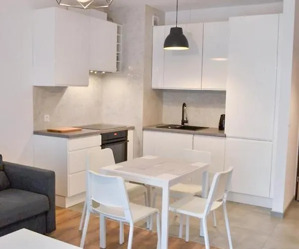 Apartament Gąsiorowskich *