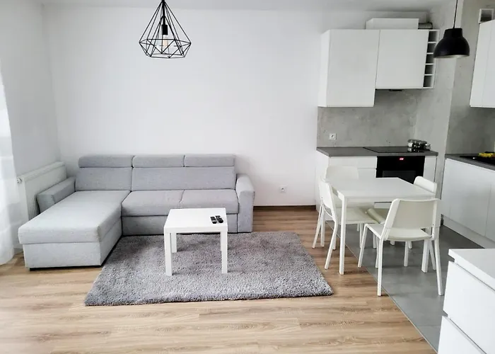 Apartament Gąsiorowskich * Poznań